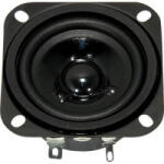 VISATON FR 58 / 4 OHM 2.3 coll 5.8 cm Szélessávú hangszóró 10 W 4 ? (2204)