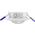 Renkforce ST44 Beépíthető, Felületi szerelés PIR mozgásérzékelő 360 ° Relé Fehér IP20 (RF-4216078) - aqua