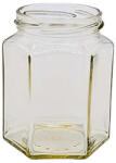  Üvegkonzerv - Hatlapú - 278ml