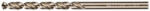 Pferd TOOLS HSSE-Co 5 Spirálfúró 3.8 mm Teljes hossz 75 mm DIN 338 10 db (25203746) (25203746) - aqua