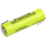 Panasonic Sanyo NiCd forrfüles ceruza akkumulátor AA 1.2V 700mAh (N-700AACL)