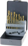 kwb fém spirálfúró készlet 19 részes (421856) (421856)