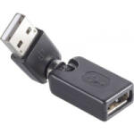 Renkforce USB 2.0 adapter A/A, 3D csuklóval, Renkforce (RF-4079658)