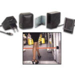 Velleman MINI-IR BIZTONSÁGI RENDSZER - 7 m (PEM7D)