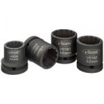 VIGOR (V5024) Ütvefúró dugókulcs betét készlet (V5024) (V5024)