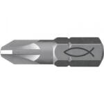 Fischer FPB PZ 3 PROFI Bit W 10 (557856) Bit készlet 10 részes (557856)