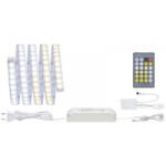 Paulmann (70531) LED csík alap készlet 230 V 1.5 m Melegfehér 1 készlet (70531) - aqua