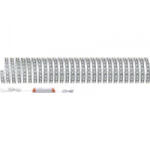 Paulmann MaxLED 500 (70829) LED csík alap készlet Dugóval 24 V 10 m Melegfehér 1 db (70829) - aqua