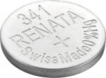Renata Gombelem 341 1.55 V 1 db 15 mAh Ezüstoxid (X704488) (X704488)
