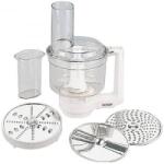 Bosch Haushalt Aprítógép Fehér, Átlátszó, MUZ6MM3 (MUZ6MM3)