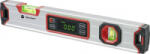 TOOLCRAFT Digitális vízmérték mágnesekkel 400 mm 360° 1 mm/m, (TO-7337448) (TO-7337448) - aqua