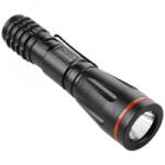 TOOLCRAFT T50 LED Munkalámpa Övcsíptetővel Elemekről üzemeltetett 50 lm, fekete, TO-7566324 (TO7566324)