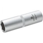 TOOLCRAFT Dugókulcs betét 6, 3 mm (1/4), 10x50 mm, TOOLCRAFT (816099) - aqua