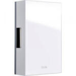 m-e GmbH modern-electronics (41028) Gong 8 V (max) 83 dBA Fehér (41028) - aqua