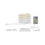 Paulmann MaxLED 1000 (71114) LED csík alap készlet 230 V 1500 mm Melegfehér 1 készlet (71114) - aqua