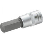 TOOLCRAFT Dugókulcs betét 6, 3 mm (1/4) 8 mm-es belsőkulcsnyílású hatlapú bittel, 37 mm, TOOLCRAFT (816072)