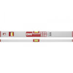 BMI Eurostar 690080E Könnyűfém vízmérték 80 cm 0.5 mm/m (690080E) - aqua