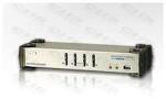 ATEN CS1784 KVM Switch 4PC USB DVI +kábel (CS1784)