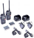 Midland G9 Pro 2er Kofferset PMR készülék 2 részes készlet (C1385.04) (C1385.04) - aqua