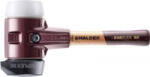 Halder SIMPLEX Pörölykalapács ergonómikus markolat, középkemény 2720 g 325 mm 1 db (3027.282) (3027.282) - aqua