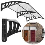 Springos Bejárati előtető - polikarbonát 200x100cm Ha7480 (SPRI-HA7480)