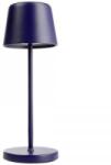 DEKO-LIGHT Canis Mini (346080) Akkus asztali lámpa LED 2.3 W Kék (346080) - aqua