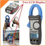 HoldPeak 870N DIGITÁLIS LAKATFOGÓ MULTIMÉTER DUÁL LCD KIJELZŐ True RMS - 00081536