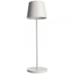 DEKO-LIGHT Canis (346049) Akkus asztali lámpa LED 3.5 W Fehér (346049) - aqua