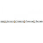 DEKO-LIGHT (840351) LED csík Nyílt kábelvég 24 V/DC 5000 mm RGB 5 m (840351) - aqua