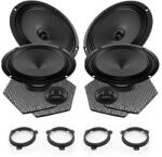 Audison Prima autós hangszórócsomag Toyota Corolla 2018-2022 modellekhez, RMS 100W