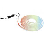 Paulmann Outdoor Stripe Set 5m (78890) LED csík teljes készlet Dugóval 24 V 5 m RGB 1 készlet (78890) - aqua