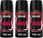 AXE Triopack Cherry Fizz 150 ml (3x8720181555640)