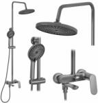  Zuhanyszett REA Marco Gun Grey