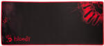 A4Tech Bloody B-087S, Gamer Egérpad - 700x300x2 mm, Szövet, Fekete/Piros (B-087S)
