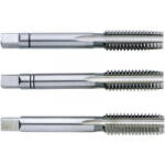 Exact Kézi menetfúró készlet 3db-os, HSS M4 menethez DIN 352 Exact 1610008 (1610008) - aqua