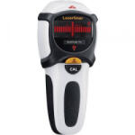 Laserliner Helymeghatározó 080.966A Keresési mélység (max. ) 100 mm Alkalmas Fa, Feszültségvezető vezeték, Vastartalmú fém, Nem (080.966A)