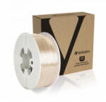 Verbatim PET-G filament 2.85mm, 1kg áttetsző (55059) (55059)
