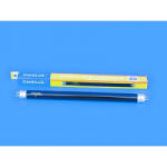 Omnilux Feketefény-, UV fénycső, 6W G5 T5 5000h 220x16mm, Omnilux 89501005 (89501005) - aqua