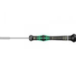 Wera Elektronika- és finommechanika Dugókulcs csavarhúzó Wera 2069 Kulcsszélesség: 3.2 mm (05118116001)