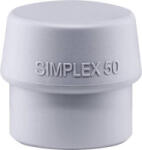 Halder SIMPLEX Tartalék fej középkemény 85 g 1 db (3203.050) (3203.050) - aqua