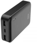 Hama Pocket 10 Powerbank 10000 mAh LiPo Antracit (00201708) (00201708)