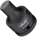 VIGOR (V7212-H19) (V7212-H19) Ütvefúró dugókulcs betét 19 mm (V7212-H19)