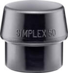 Halder SIMPLEX Tartalék fej középkemény 125 g 1 db (3202.050) (3202.050) - aqua