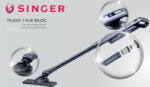 Singer HVC-1480 Flexi Aspirator