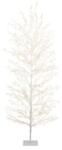  Dekoratív karácsonyfa kültéri használatra, 1755 mikro LED, 180 cm, IP-44