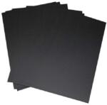  A4-es Fotókarton - Fekete - 220g/m2 - 25 ív
