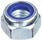  M12 önzárós anya A2 rozsdamentes