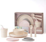 Miniware Little Foodie Bébi Etetőkészlet - 6 részes