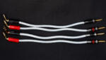 QED Jumper Genesis Silver Spiral 0.2m