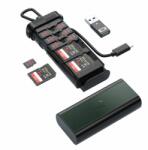  Duo kártyaolvasó SD, TF Freewell (FW-CR01)